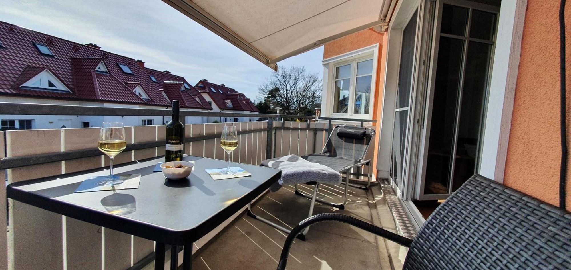 Adele Apartment Zingst Exterior photo